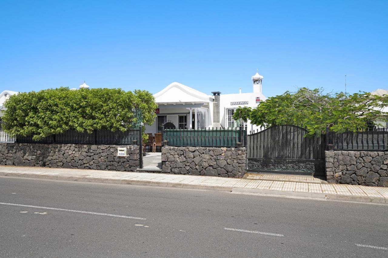 Villa Ventolera Puerto del Carmen  Esterno foto